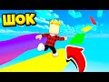 НОВЫЙ СИМУЛЯТОР СКОРОСТИ И СПИДРАНА! КТО ПРОЙДЁТ ВСЁ? ROBLOX