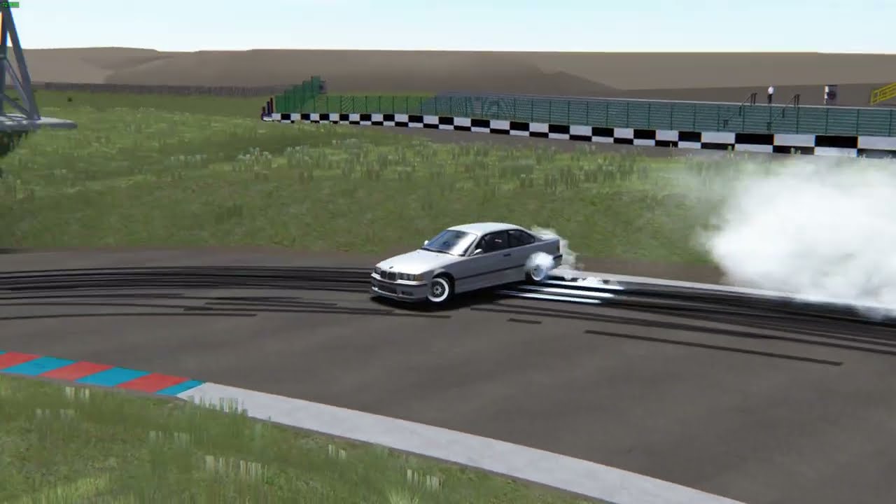 Digital Drifting Advanced — Tsujigiri