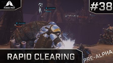 Phoenix Point - Pre Alpha Backer Build 3 - Phoenix Point Gameplay - 38