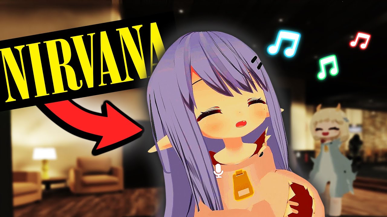 BEAUTIFUL Nirvana Duet in VRChat