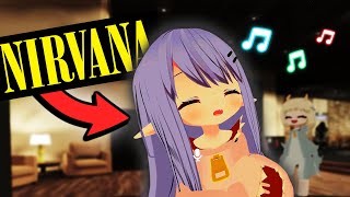 BEAUTIFUL Nirvana Duet in VRChat