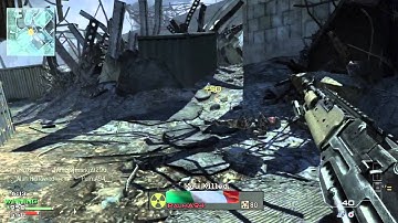 MW3: MK14 Ownage ~ FFA: 30 - 13 Kills W/Intro [HD]