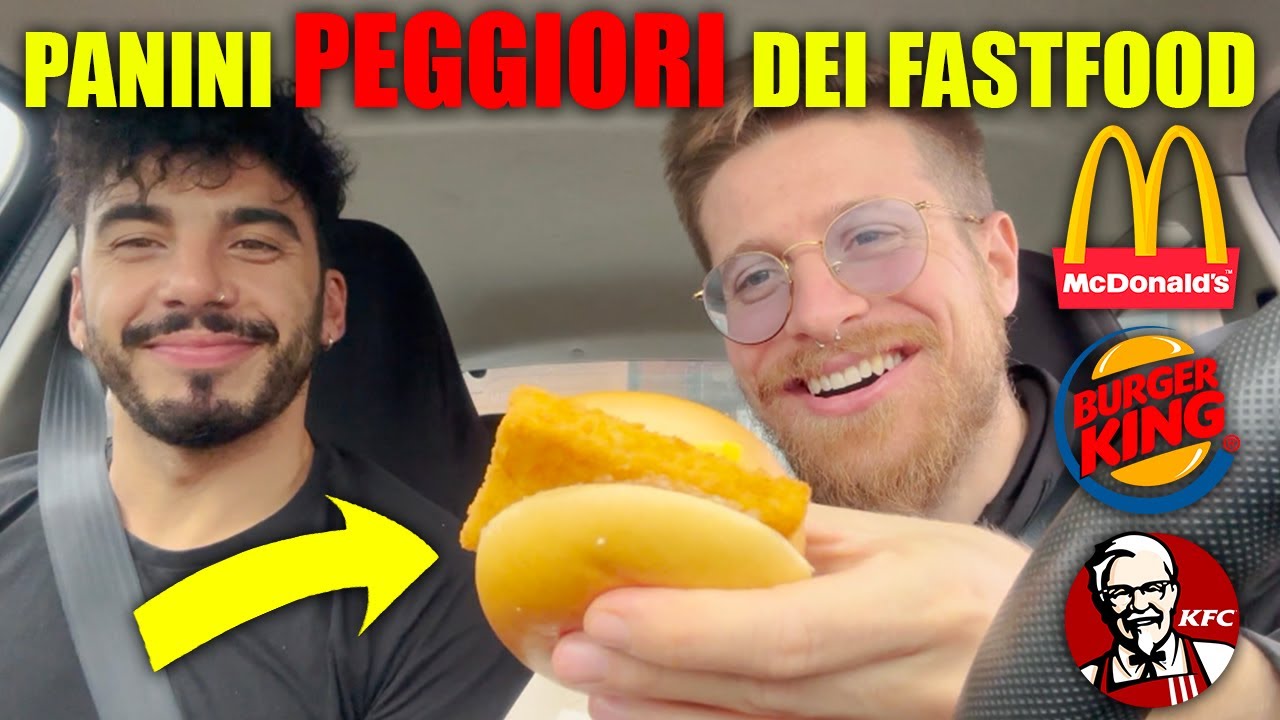 I PEGGIORI - Clip dal film \