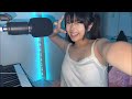 リクエストください歌いまーす✨ give me a request and I’ll sing 🤩