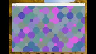 Screensaver transition from logo to animation and back