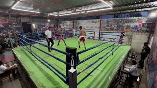 Baljeet vs Arshpreet /4 rounds/R boxing promotion/sanctions bay professional boxing India (PBI)