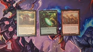 Atla Palani, Nest Tender Dinosaur Typal EDH Decklist