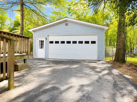34896 E Sherwood Dr, Frankford, DE home video tour
