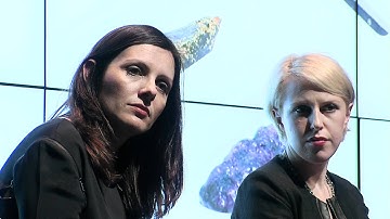 D:GP 2012:  Alexandra Daisy Ginsberg, Alisa Andrasek, Natalie Jeremijenko, Ed Keller