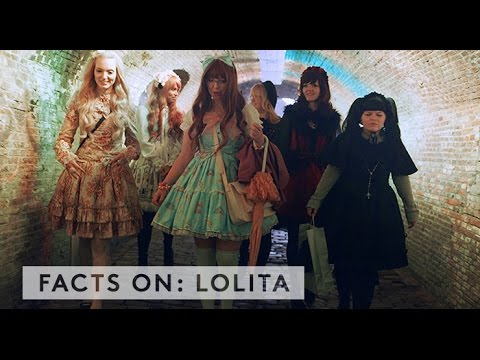 Jailbait Lolita Models