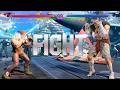 Street Fighter 6 🔥 CABA (Guile) Vs DROKER (Sagat) 🔥 SF6 High Level Matches!