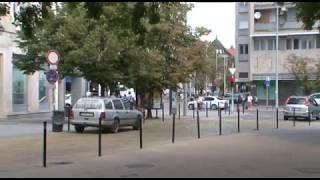 Furcsa Zaj A Luther-Palotánál