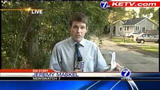Father Recounts Fire That Killed Son