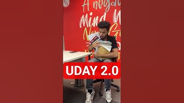 UDAY 2.0 | 11 Class Science | #pw