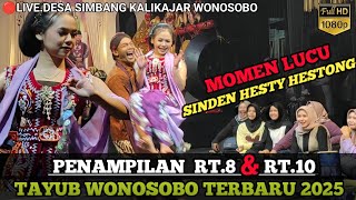 HEBOH BIKIN KETAWA PECAH❗Full Album Tayub Wonosobo Terbaru 2025 🔴Live Simbang Kalikajar