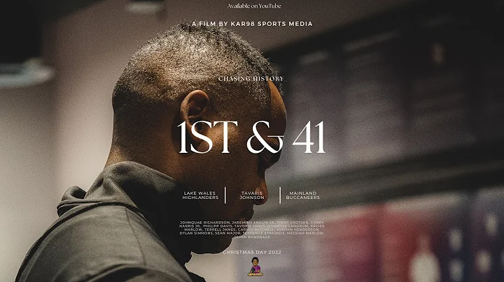 1st & 41 | Cinematic Documentary Recap of Lake Wal...