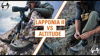 Crispi Altitude VS Lapponia II