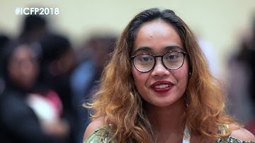 ICFP 2018: Youth Conference