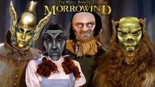 Saints and Vampires and Orcs, Oh My | Morrowind