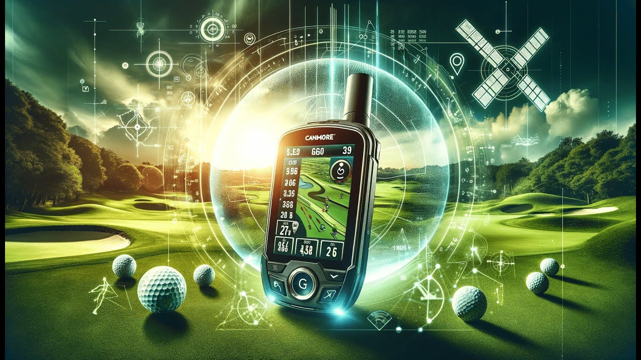 🏌️‍♂️ Canmore Preceding HG200 Handheld Gps Golf Device Review 🏌️‍♂️