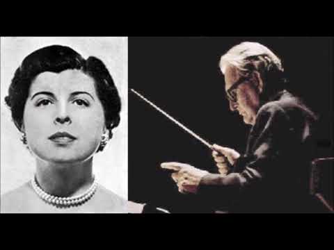 W. A. Mozart "Exultate Jubilate" Maria Stader/Otto Klemperer