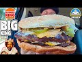 Burger King® BIG KING Review! 🍔👑 | Better Than The Big Mac? | theendorsement