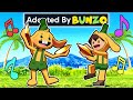 Adopted by BUNZO BUNNY In GTA 5!