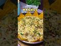 These Cheesy Corn Nachos are so addictive ❤️🧀🌽 | Easiest snack ready in Minutes! 🔥🤤 #shorts