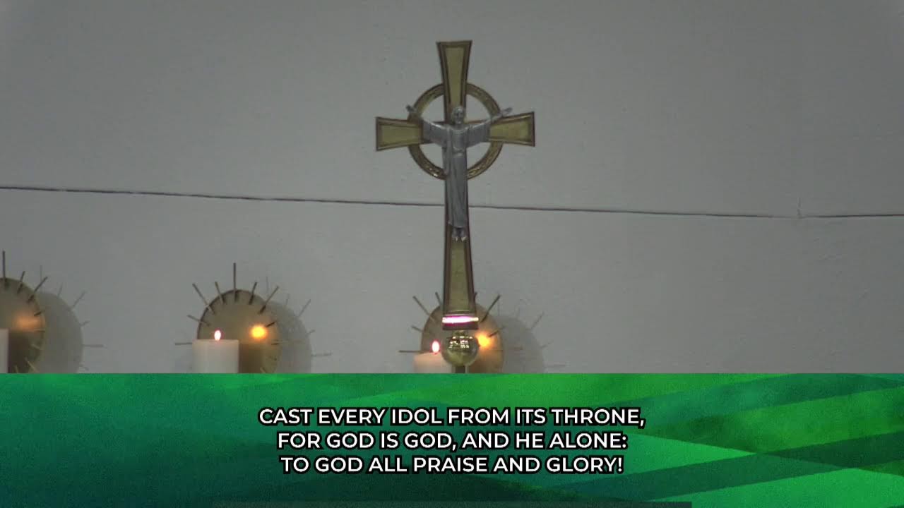 Sunday Traditional - June 14, 2026