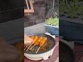 Bikin sosis bakar