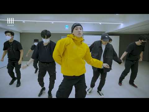 WONHO 원호 'OPEN MIND' Dance Practice Mirrored 75 Slow HQ Audio