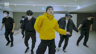 WONHO 원호 'OPEN MIND' Dance Practice Mirrored 75 Slow HQ Audio