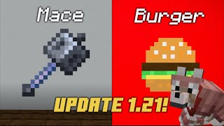 Everything Mojang Added In Minecraft 1.21 Tricky Trials Update!