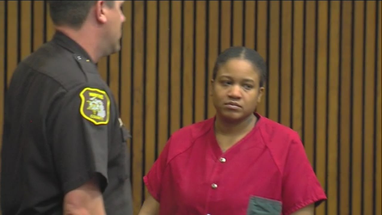 Mitchelle Blair pleads guilty to murdering her 2 children