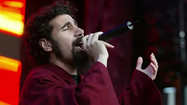 SOAD - Nüguns (Serj Only)