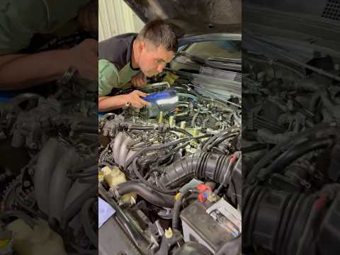 Мотор троит / причина #shorts #иркутск #automobile #павелкрасиков #топ #авто #обзор #ремонт #приколы