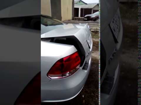 комфортное открытие багажника на vw поло