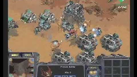 SPL fOrGG vs Shuttle 2010-04-13 @ Grand Line P3