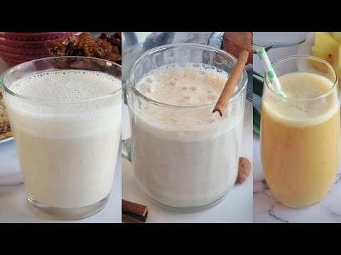 Jus De Ramadan