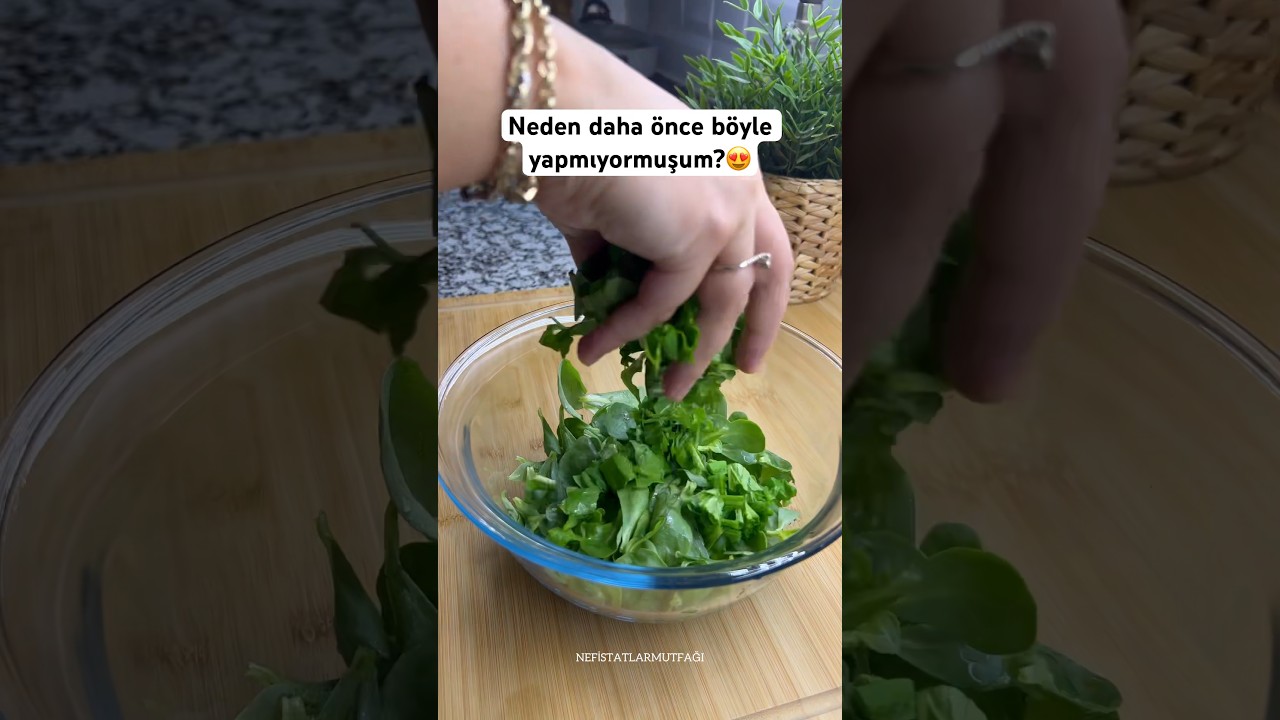 Semizotu salatası tarifi???? #semizotu #salata #shorts #trend #viral Malzemeler yorumda???????? Semizotu salatası tarifi???? #semizotu #salata #shorts #trend #viral Malzemeler yorumda????????