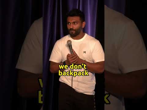 BAN BACKPACKERS