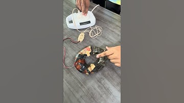 How induction furnace works?