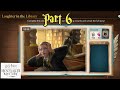Harry Potter Hogwarts Mystery: Hogwarts Diary: Dada Disaster: Laughter in the Library. Part 6 of 7. 