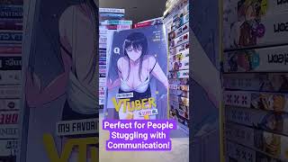 Perfect for People Struggling with Communication! #manga #vtuber