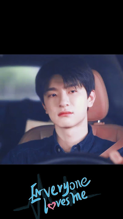 He's mad😟 | Everyone Loves Me | YOUKU Shorts