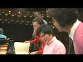 Nobuyuki Tsujii  ピアニストの贈り物～辻井伸行・コンクール２０日間 part2