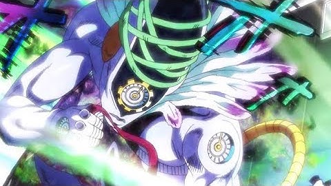 Made In Heaven time accel in different roblox jojo game