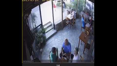 Momente nga tërmeti i fuqishëm që lekundi Shqiperinë