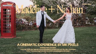 Celebrity Madeline + Nathan | A Montrose House Sutton Forest Wedding Film A Cinematic Experience by MK-PIXELS Profile