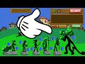 Hack Stick War Legacy - Emerald Unlock Max Upgrade Full Skin For All Units 99999 Mod Game